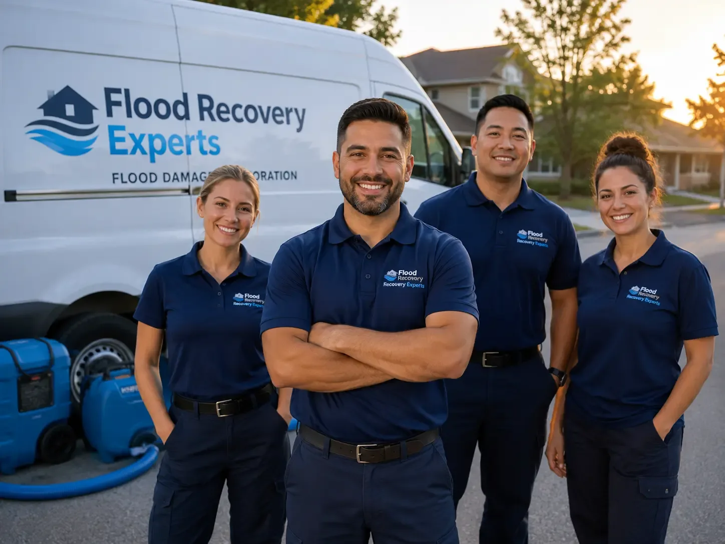 Flood Damage Cleanup company in Blanchard, ND