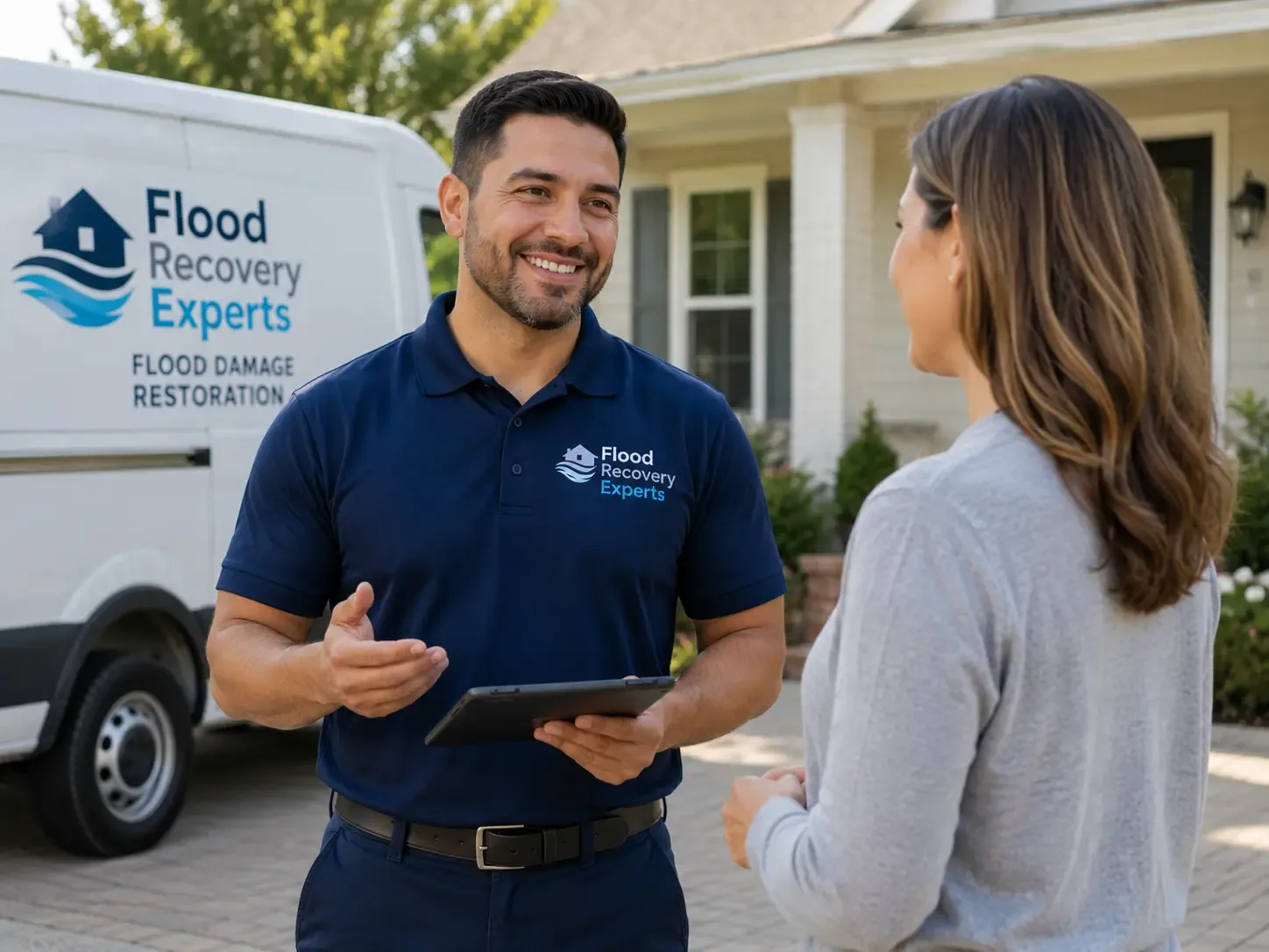 Flood Damage Cleanup Blanchard, ND FAQs