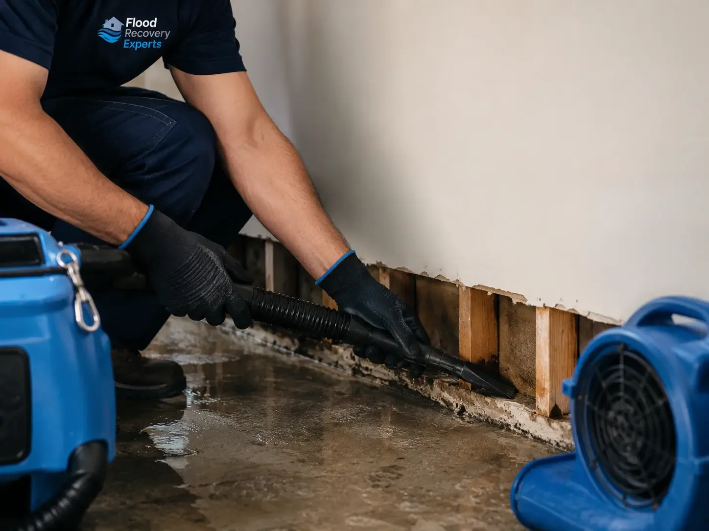 Why choose Flood Damage Cleanup in Blanchard, ND